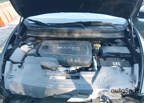 2017 Jeep Cherokee Sport Fwd из США, поврежденный, VIN 1C4PJLAB3HW603286